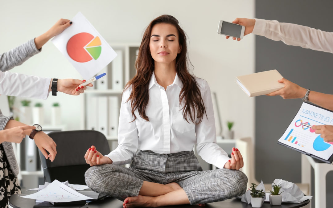 What does it mean to live a balanced life?