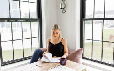 Honoring your why amidst the barrage of “shoulds.”