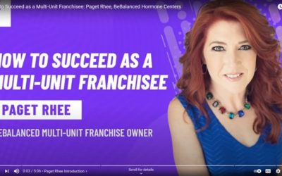 How to Succeed as a Multi-Unit Franchisee