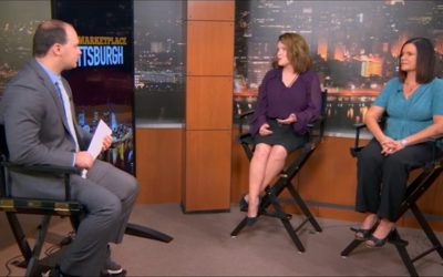 Marketplace Pittsburgh interviews BeBalanced