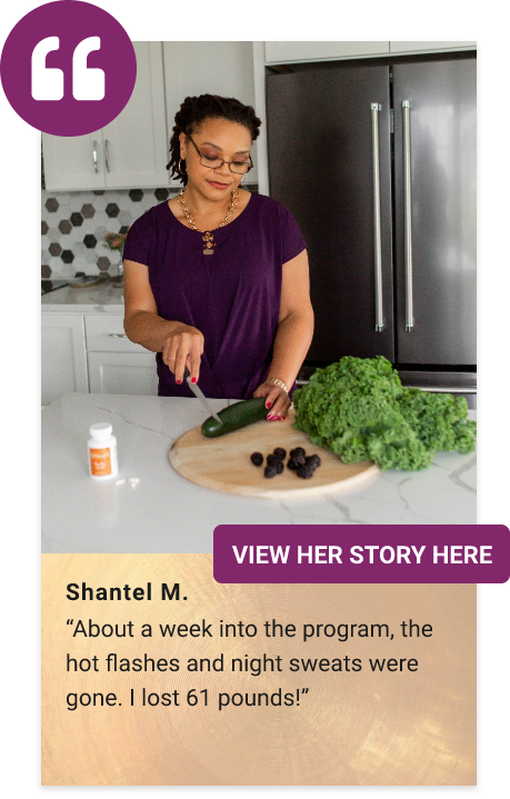 Shantel Testimonial