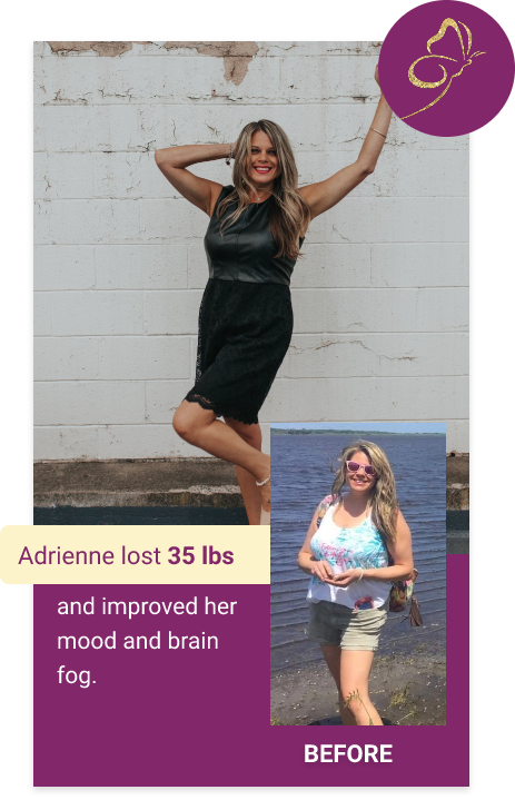 Adrienne M Testimonial
