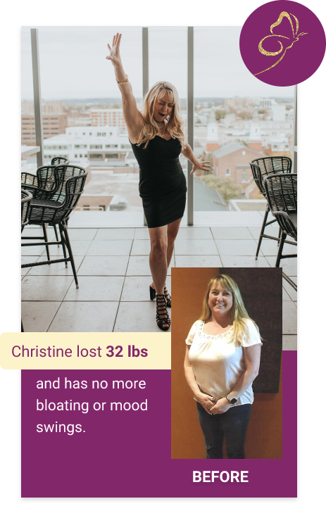 Christine E- Testimonial
