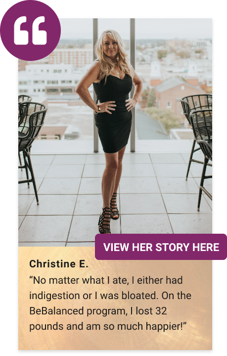 Christine E- Testimonial