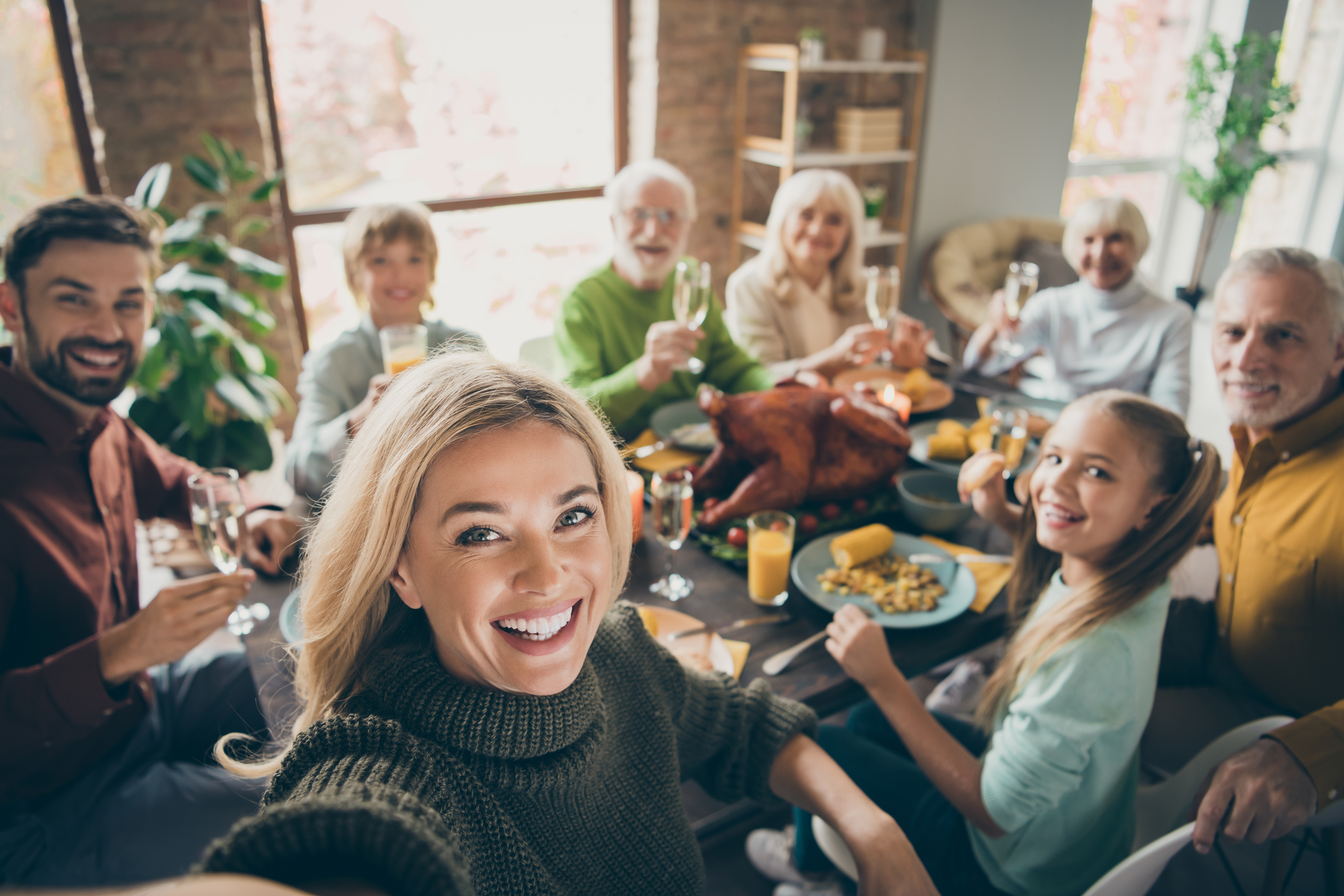 Healthy-Eating Tips and Recipes for a Balanced Holiday!