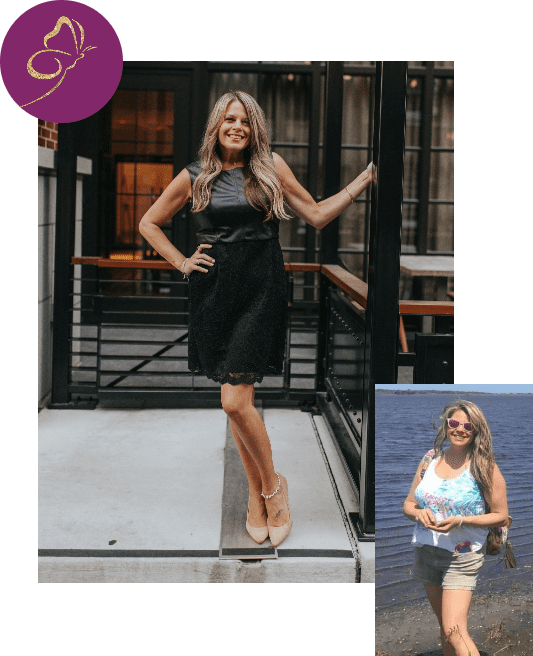 Group 951 Adrienne - Weight Loss Success Story
