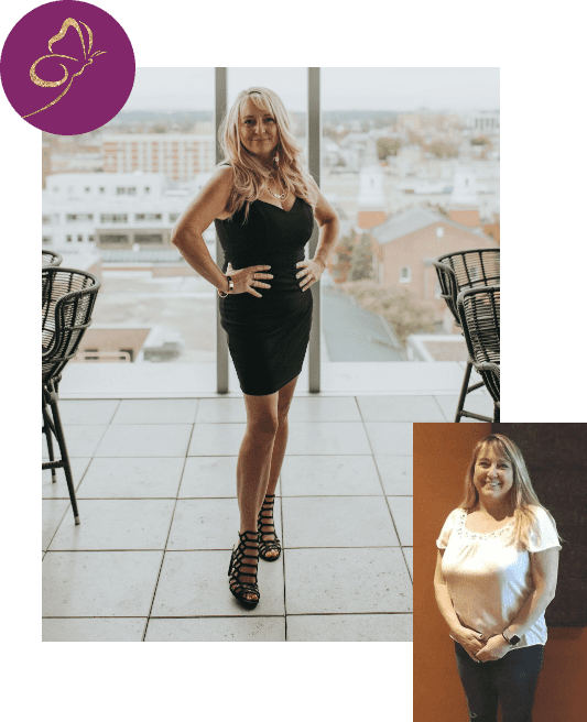 Group 952 Christine - Weight Loss Success Story