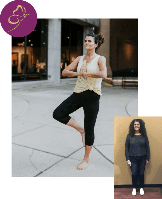 Group 957 Ellen - Weight Loss Success Story