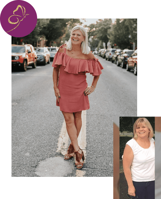 Group 965 Cathy - Weight Loss Success Story