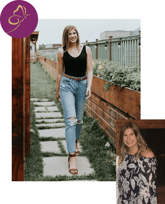 Group 970 Kayla - Weight Loss Success Story