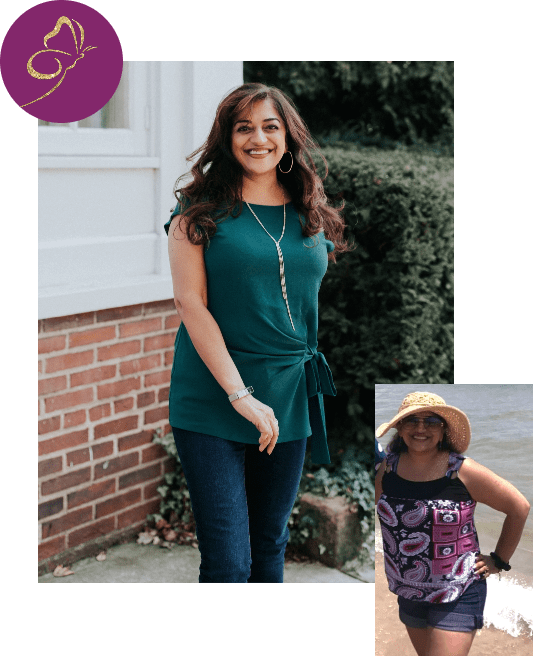 Group 971 Ashini - Weight Loss Success Story