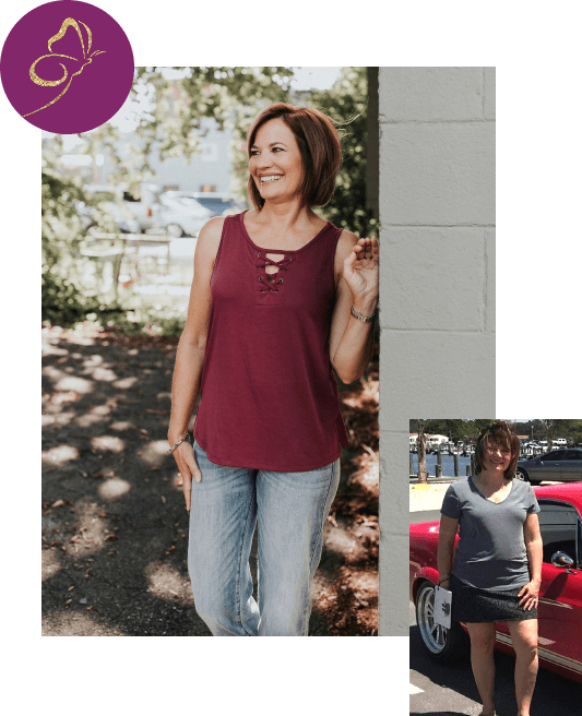 Group 972 Sherri - Weight Loss Success Story
