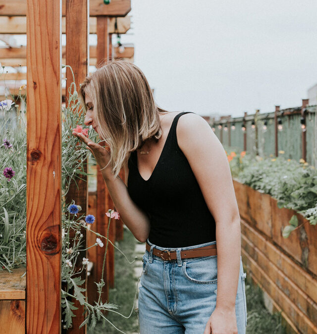 Warm Weather Self-Care Ideas