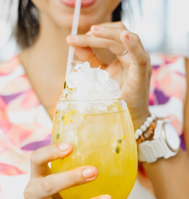 Mocktails With Benefits For Happy Hour