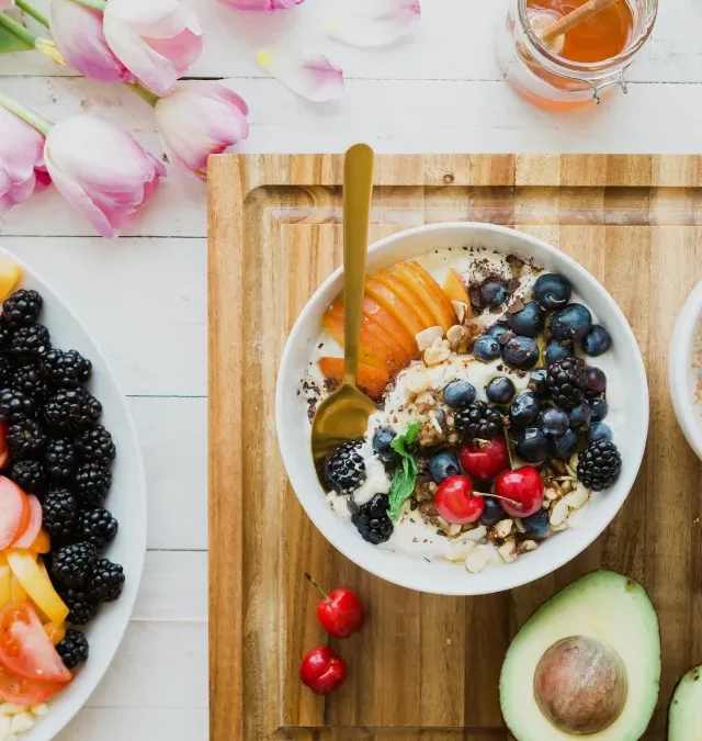 5 Healthy Eating Tips To Remember