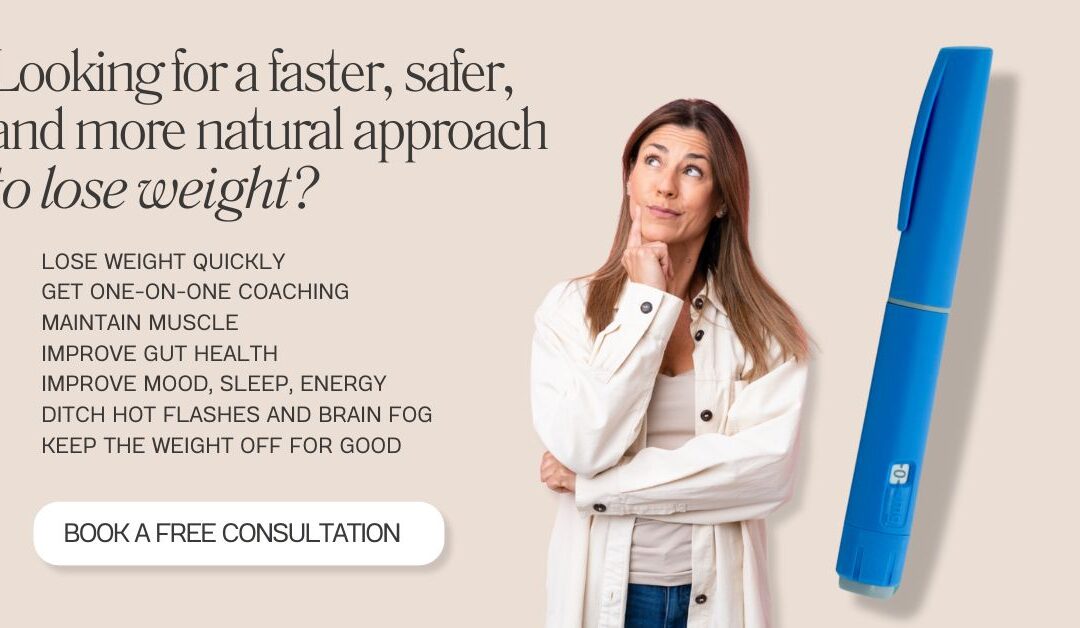 The Difference Between Weight Loss Injections vs. BeBalanced