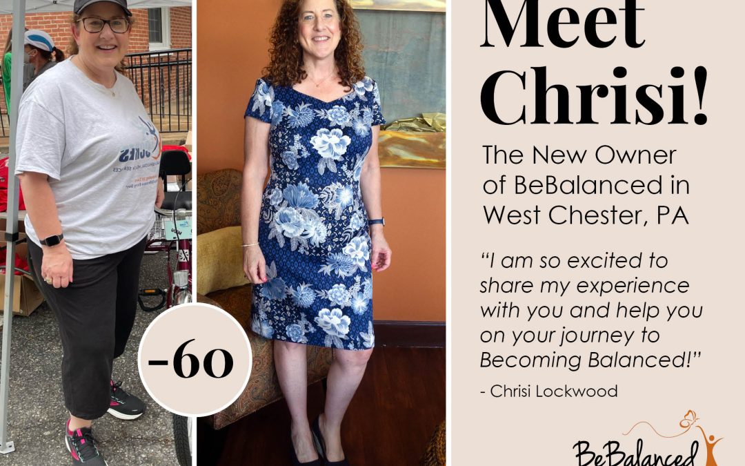 Meet the New Owner of BeBalanced West Chester, Chrisi Lockwood!