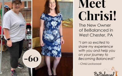 Meet the New Owner of BeBalanced West Chester, Chrisi Lockwood!