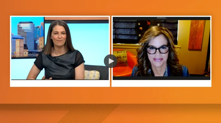 Dawn on KARE 11 NBC Minnesota with tips on eliminating brain fog