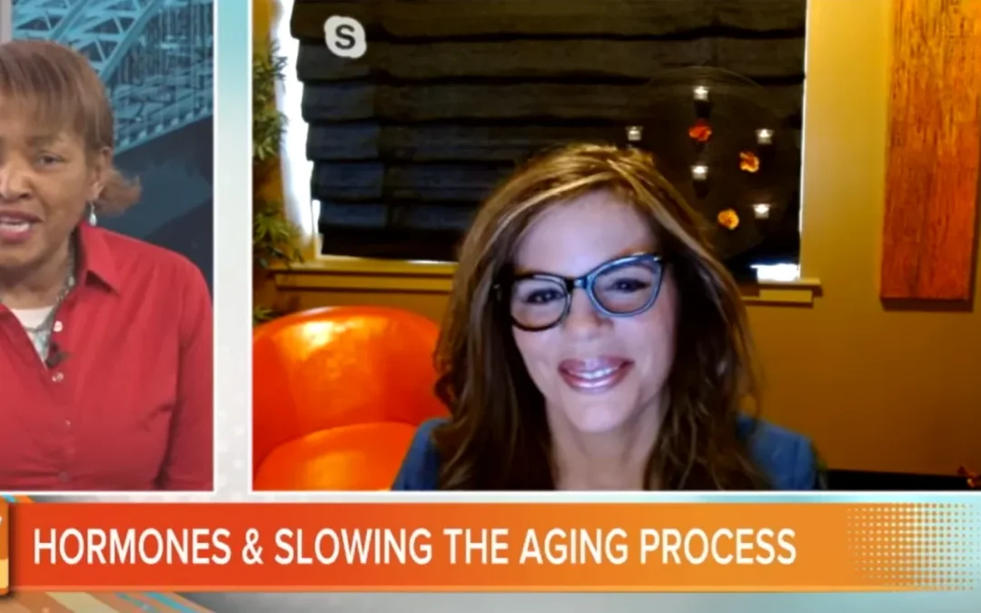 How Hormones Impact Aging & How to Slow the Process