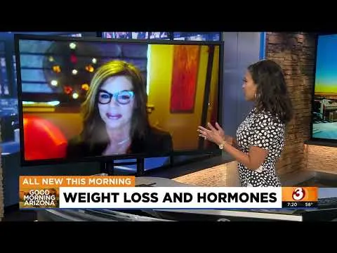 KTVK Phoenix/Scottsdale Arizona: How Balancing Hormones Can Transform Your Health