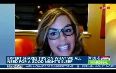 WTAL NBC Raleigh, NC; Hormones and Sleep