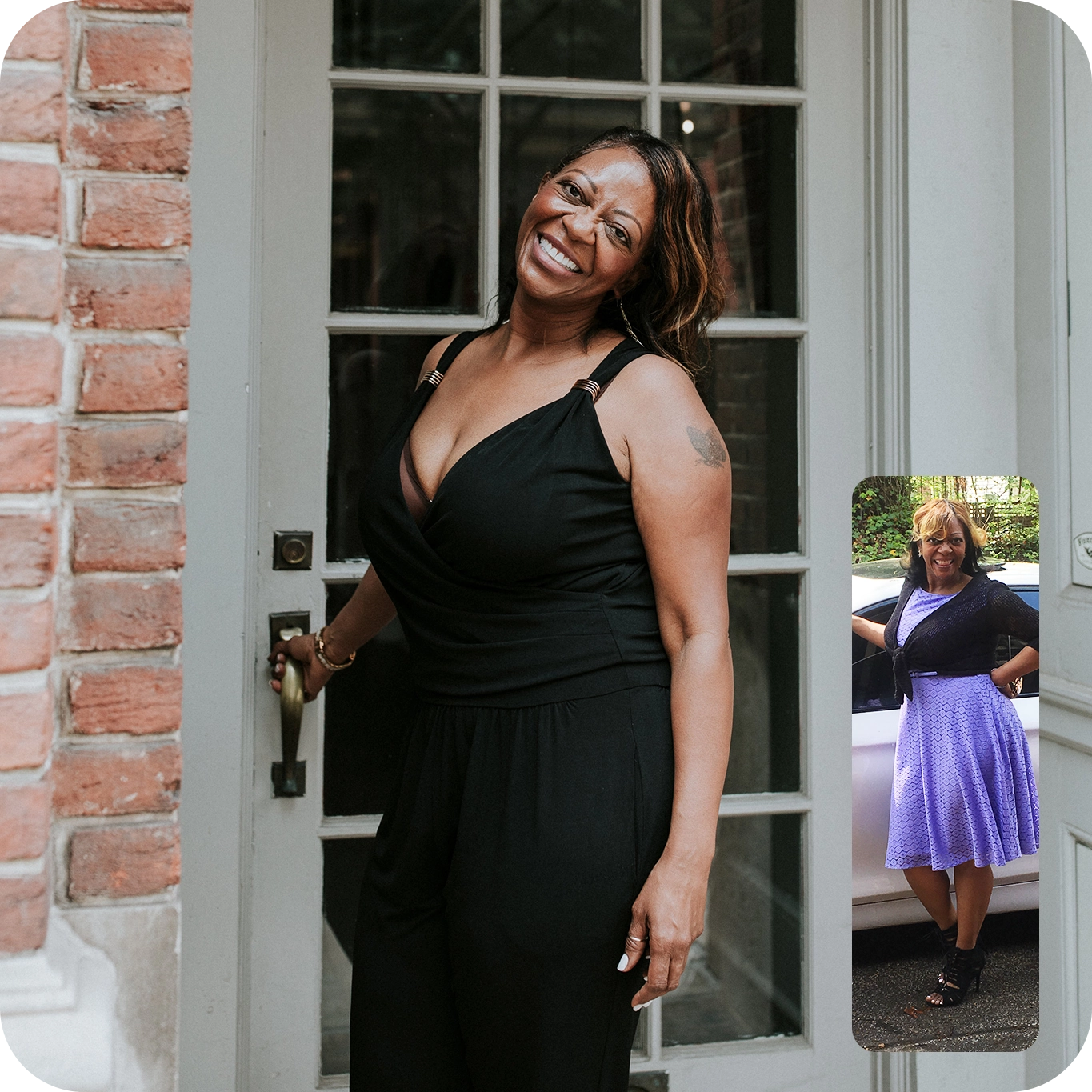 Caroline is a satisfied client of BeBalanced Natural Hormone Weight Loss