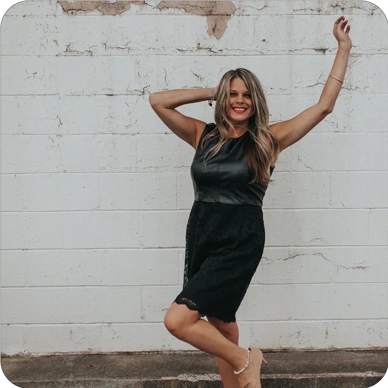 Client Stefan after program