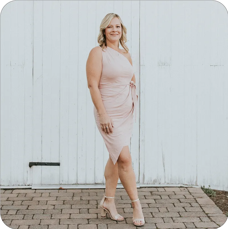 Client Nick after program